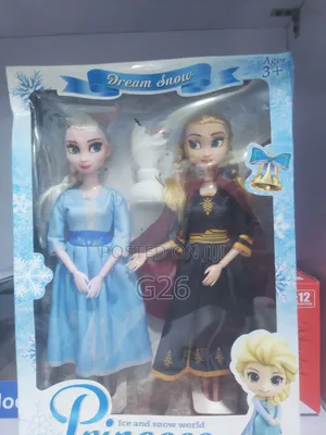 Snow-White Princess Doll