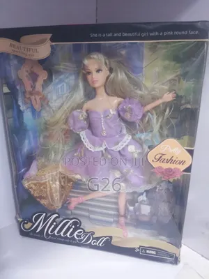 Snow-White Princess Doll