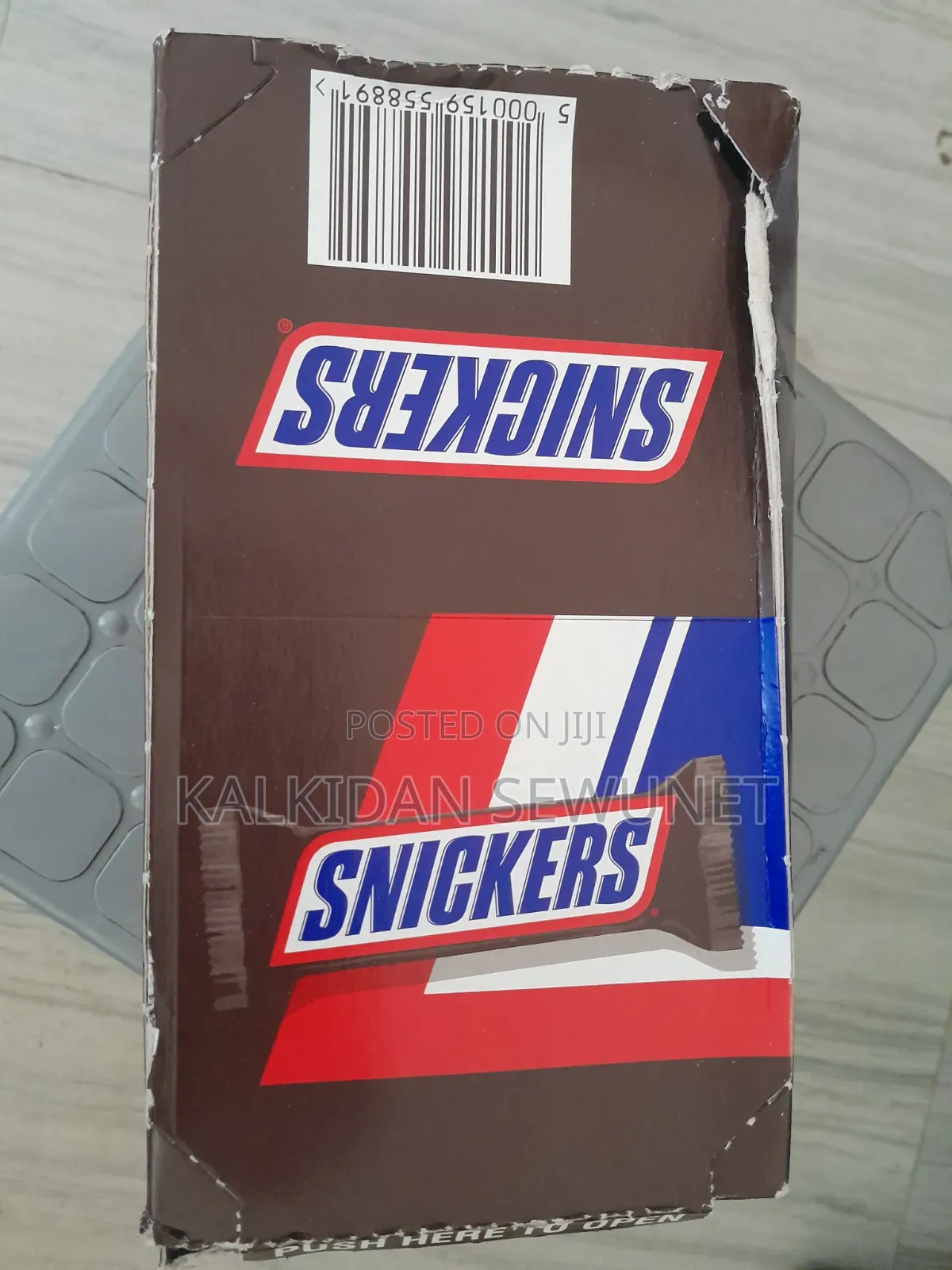 Chocholate Store (24 Piece Each 50g)