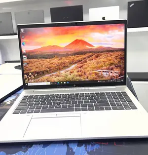 New Laptop HP EliteBook 850 G8 16GB Intel Core i5 SSD 512GB