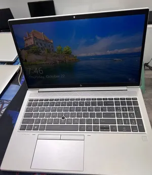 New Laptop HP EliteBook 850 G8 16GB Intel Core i5 SSD 512GB
