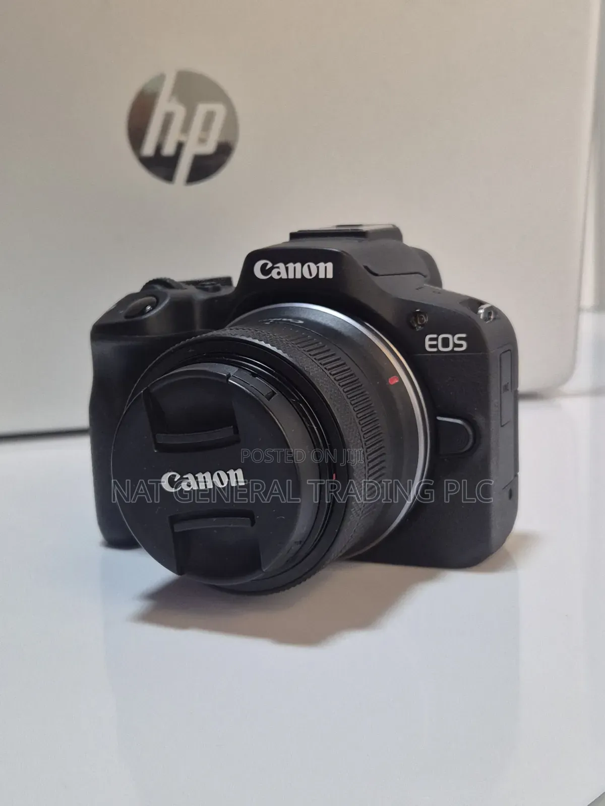 Canon R50 Camera