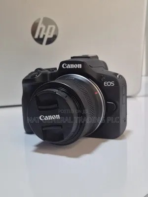 Canon R50 Camera
