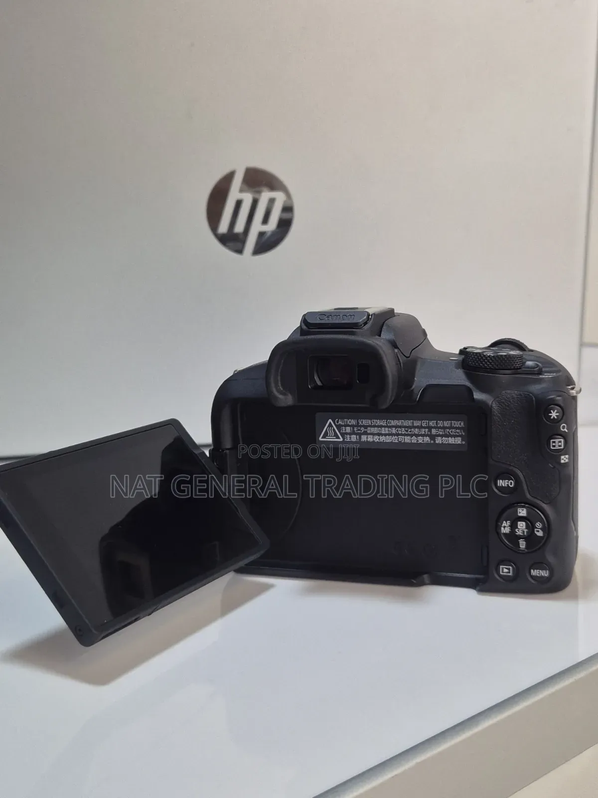 Canon R50 Camera