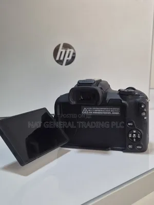 Canon R50 Camera