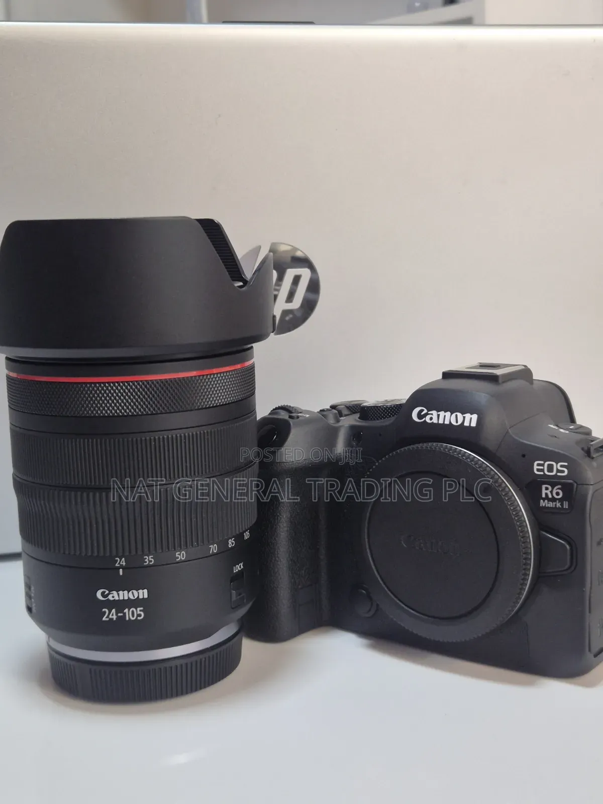 Canon R6 Mark 2