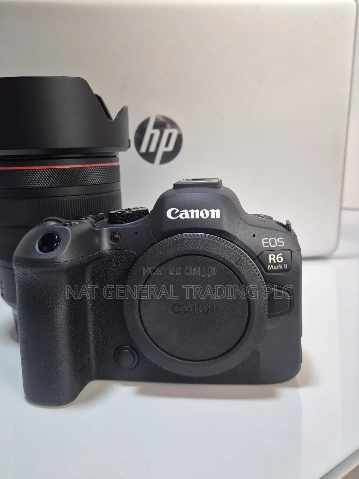 Canon R6 Mark 2