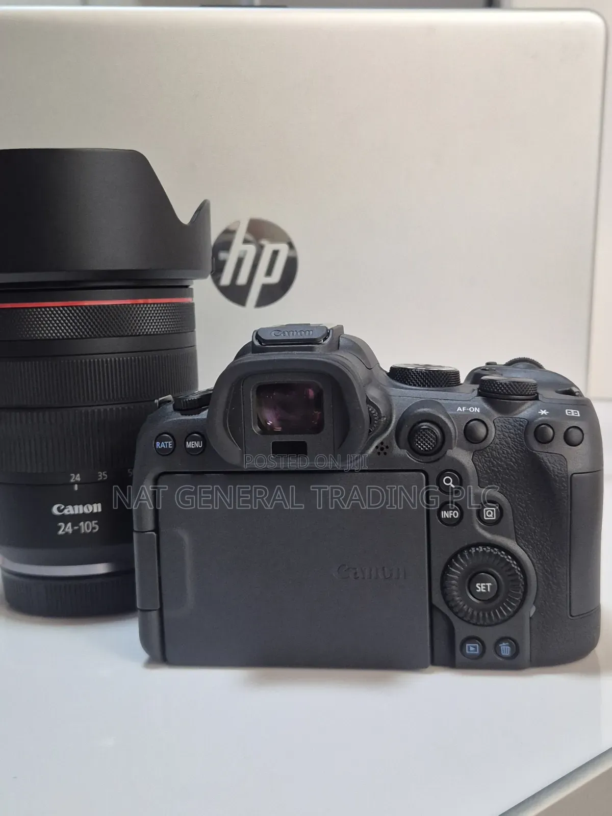 Canon R6 Mark 2