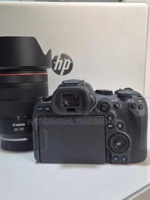 Canon R6 Mark 2