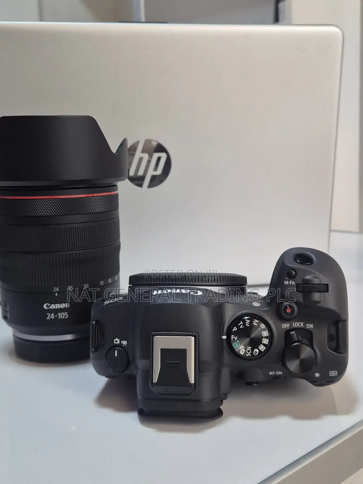 Canon R6 Mark 2