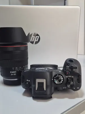 Canon R6 Mark 2