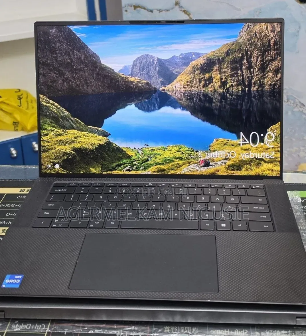 New Laptop Dell Inspiron 15 5570 16GB Intel Core i7 SSD 512GB