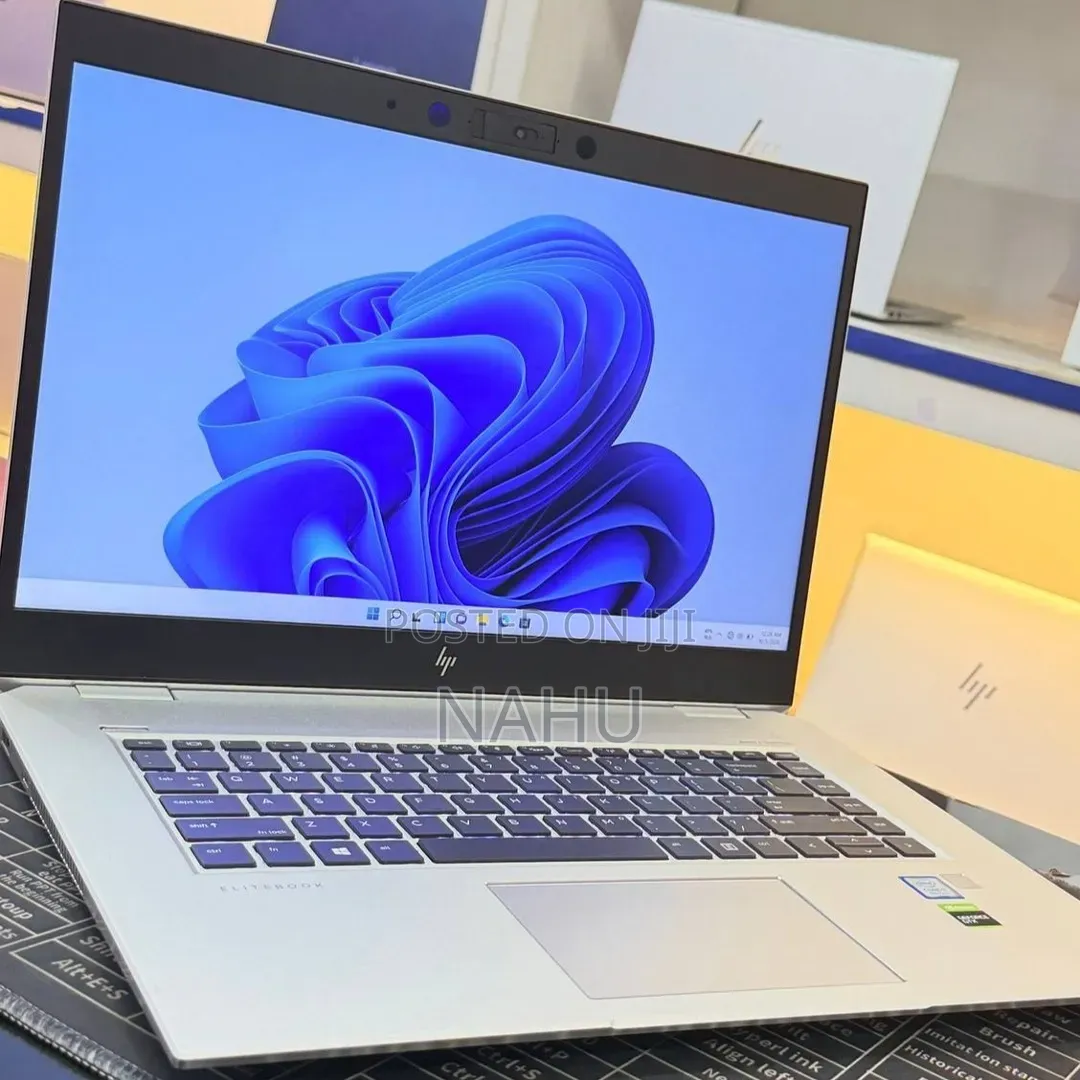 New Laptop HP EliteBook 850 16GB Intel Core i7 SSD 512GB