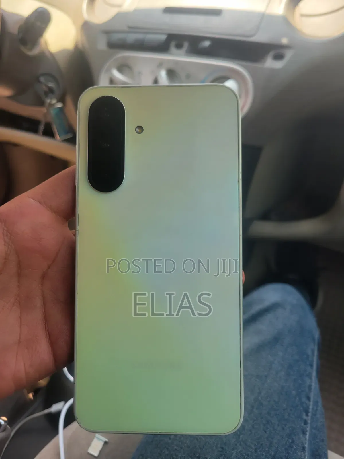 Samsung Galaxy A36 128 GB Green