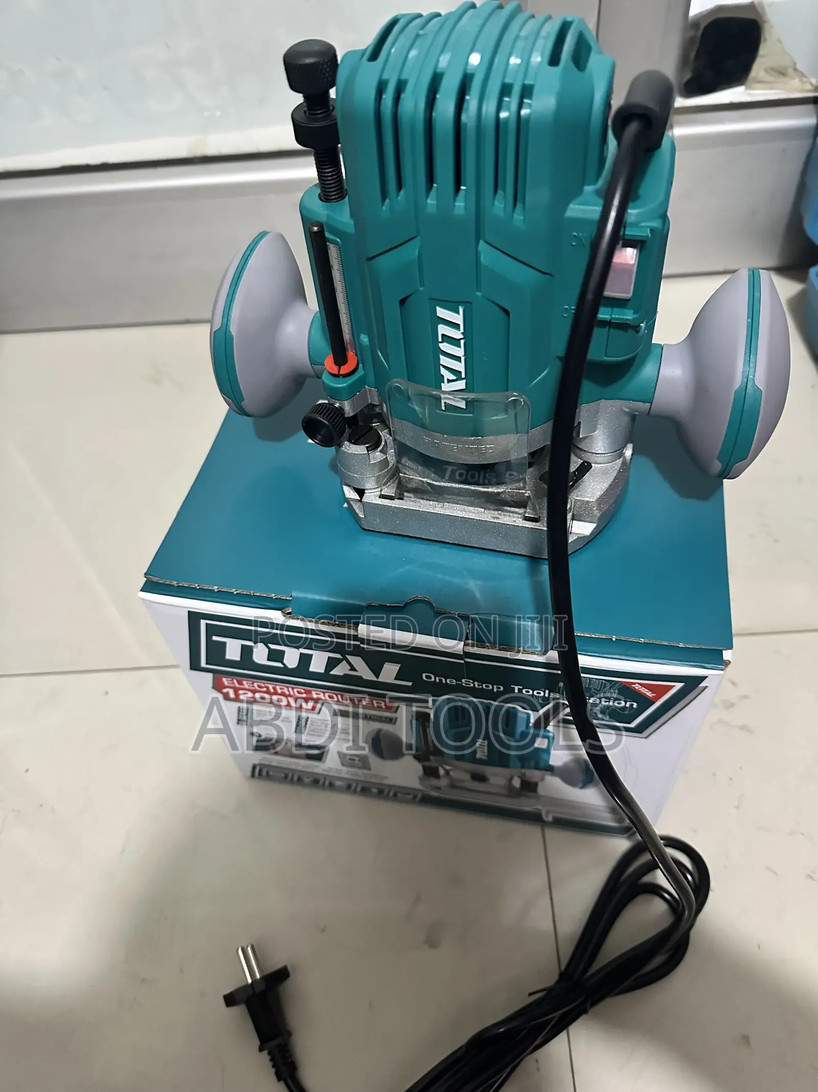 Portable Router