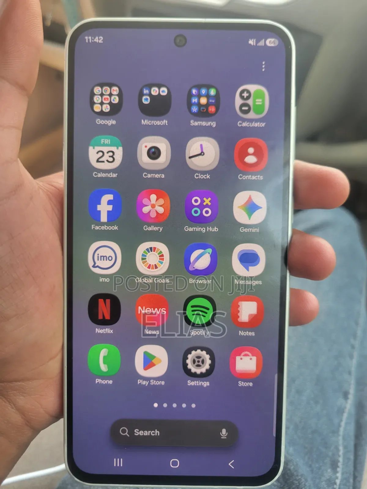 Samsung Galaxy A36 128 GB Green