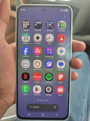 Samsung Galaxy A36 128 GB Green