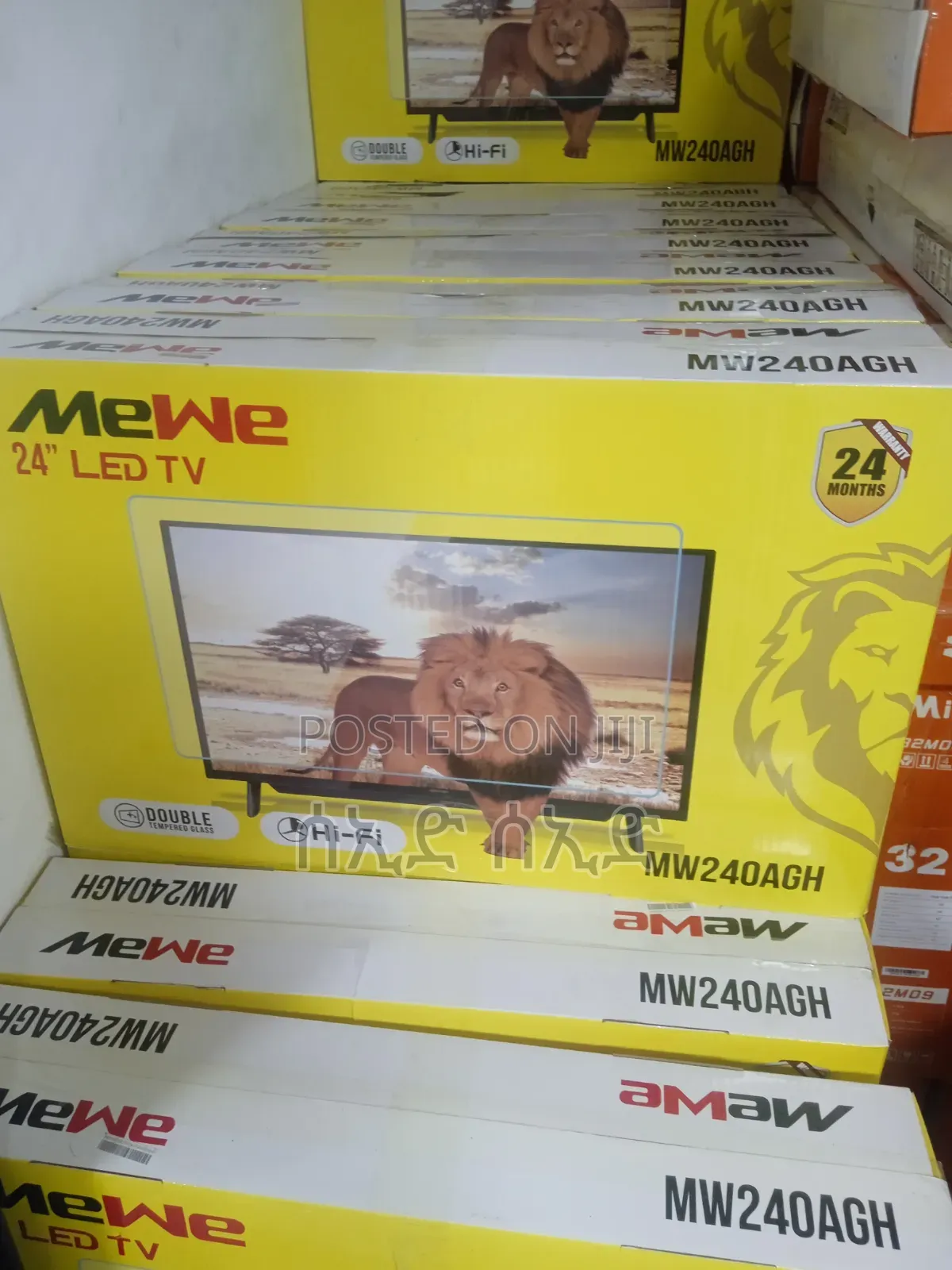 Mewe ,Semart,TV