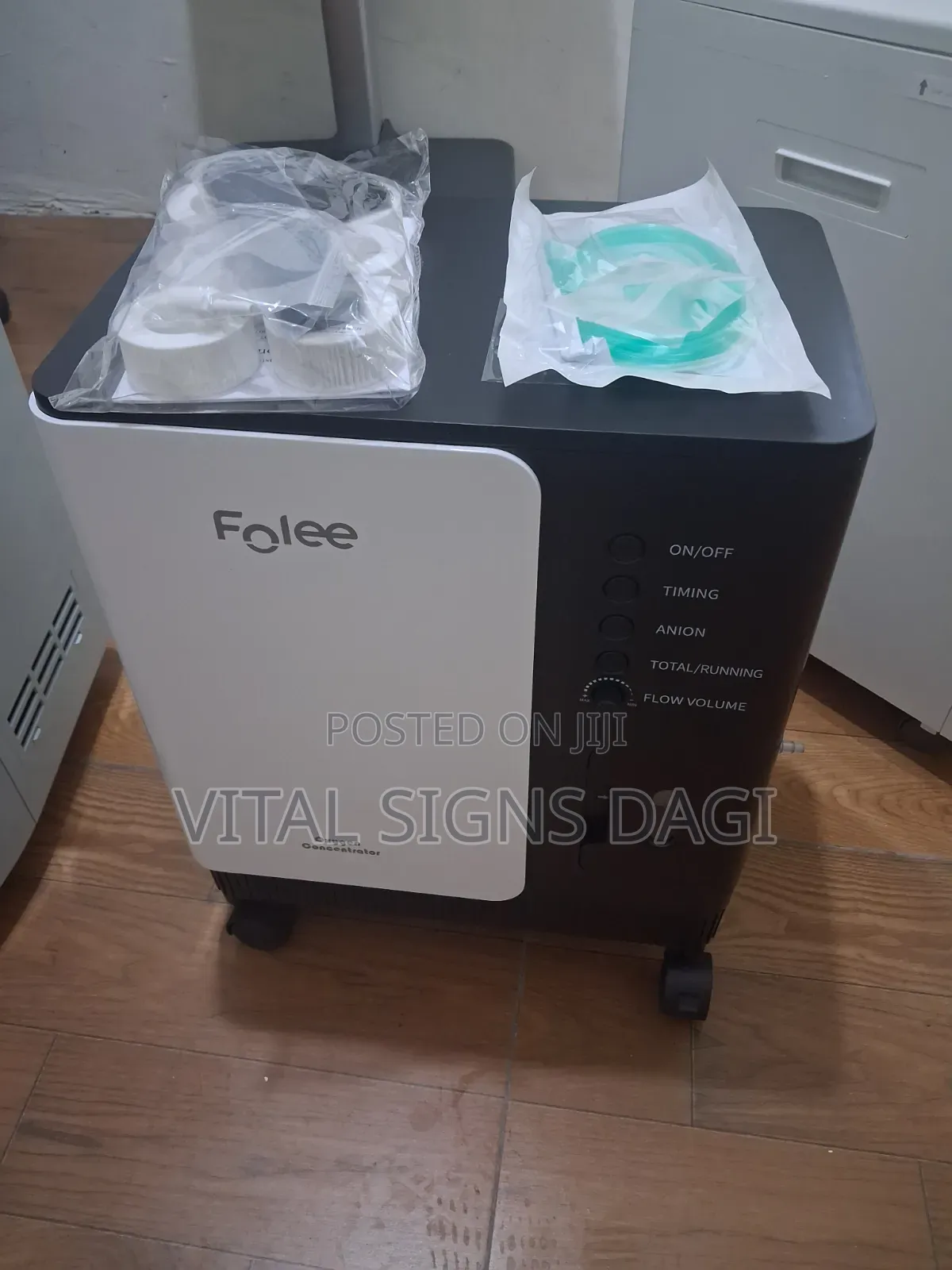 Folee Oxygen Concaterator at 