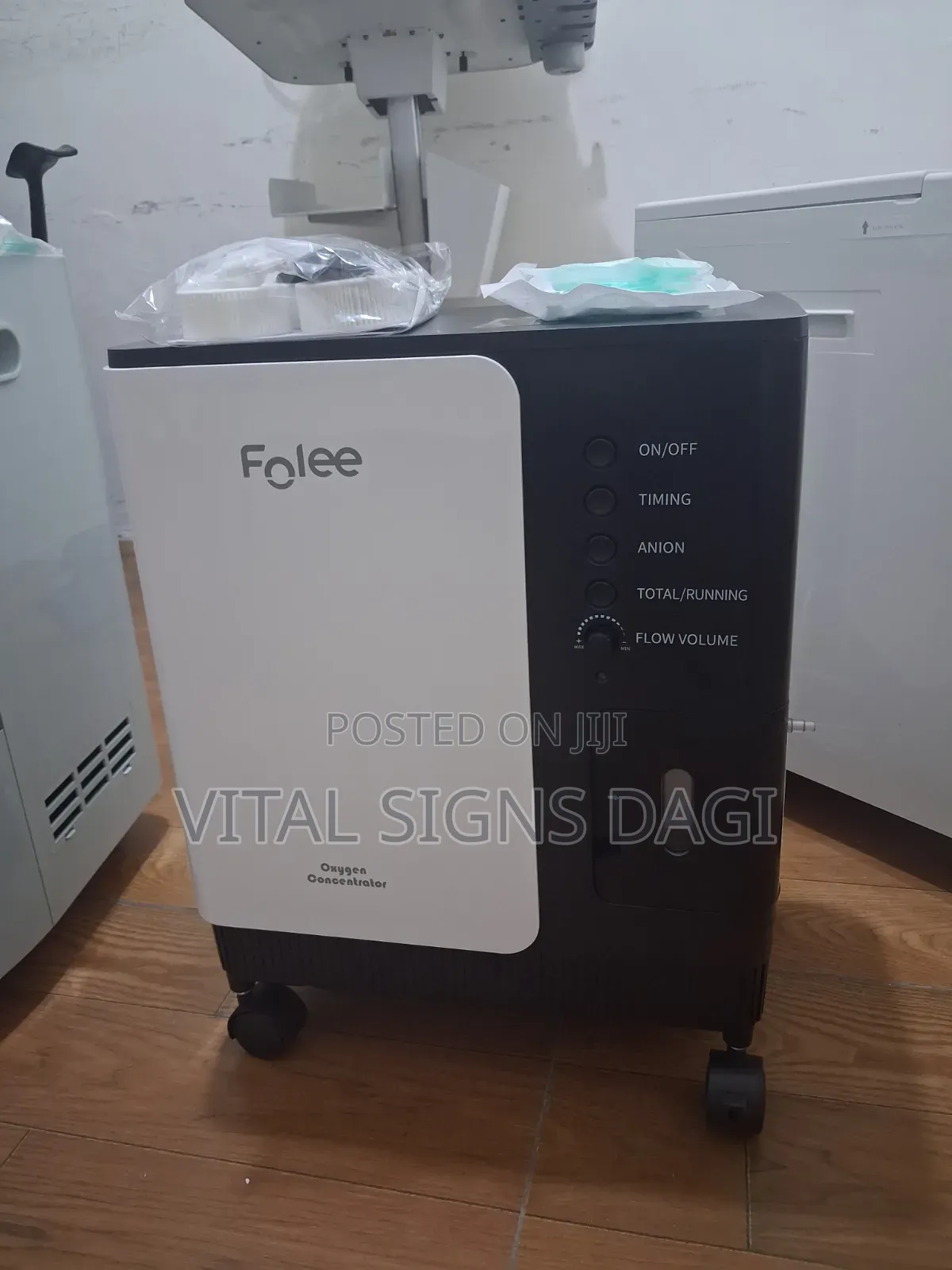 Folee Oxygen Concaterator at 