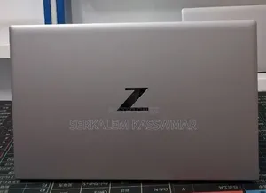 New Laptop HP ZBook 15 16GB Intel Core i7 SSD 512GB