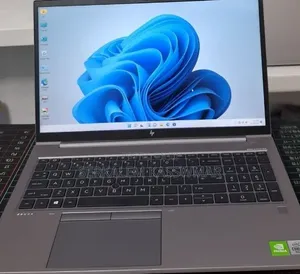 New Laptop HP ZBook 15 16GB Intel Core i7 SSD 512GB