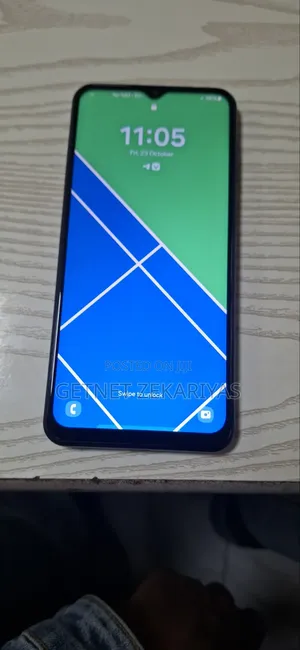 New Samsung Galaxy M13 64 GB Black