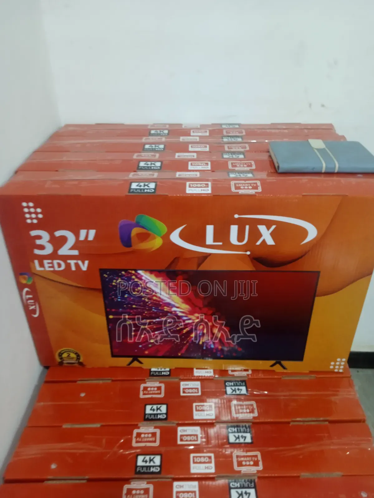 Lux,smart,TV