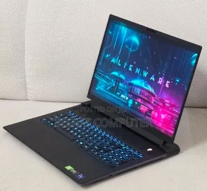 New Laptop Alienware M18 R2 32GB Intel Core i9 SSD 2T