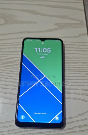New Samsung Galaxy M13 64 GB Black
