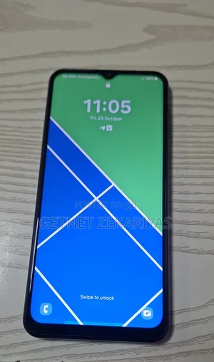 New Samsung Galaxy M13 64 GB Black