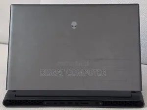 New Laptop Alienware M18 R2 32GB Intel Core i9 SSD 2T