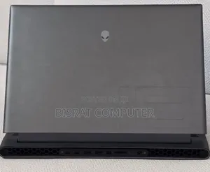 New Laptop Alienware M18 R2 32GB Intel Core i9 SSD 2T