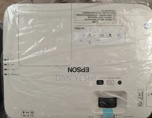 New EPSON Projector
Model Name: CB -2255u
Hardware I