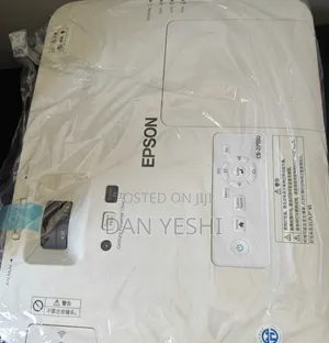 New EPSON Projector
Model Name: CB -2255u
Hardware I