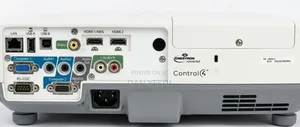 New EPSON Projector
Model Name: CB -2255u
Hardware I