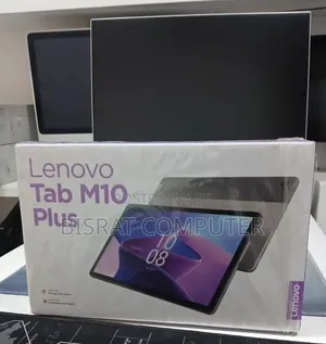 New Lenovo Tab M10 128 GB