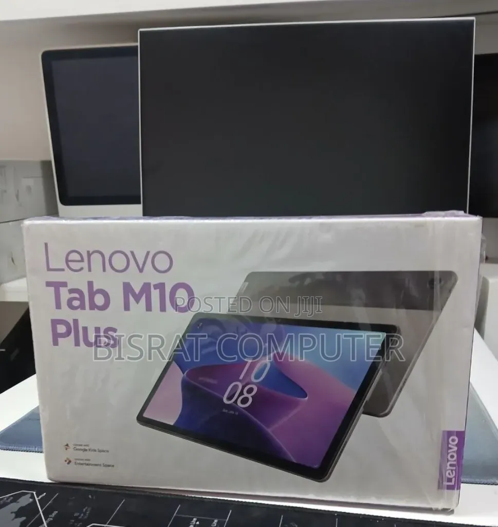 New Lenovo Tab M10 128 GB