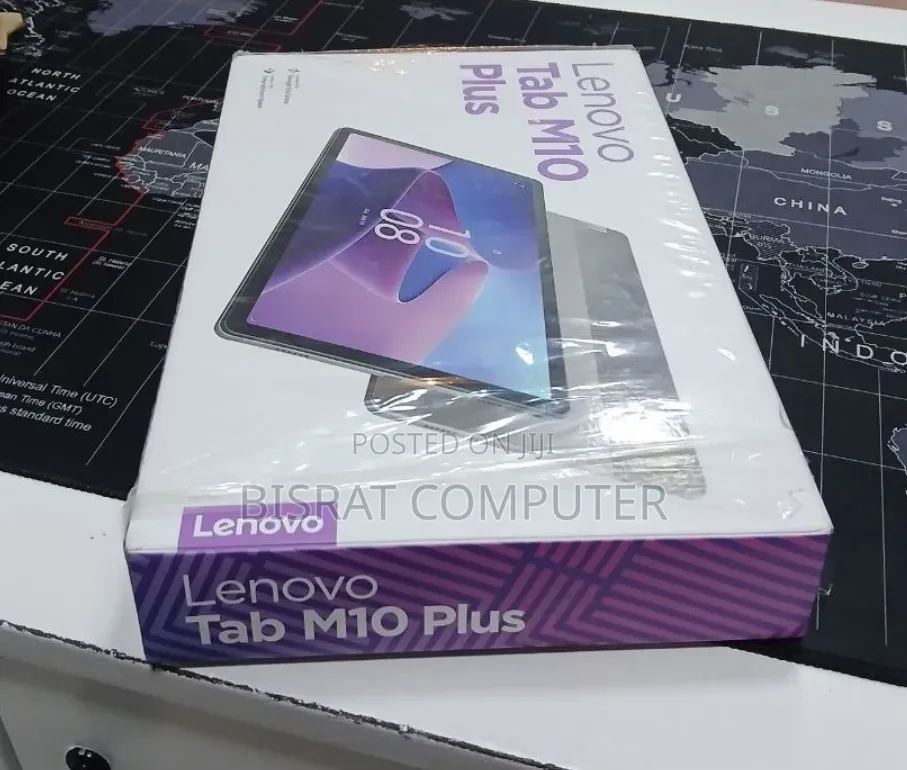 New Lenovo Tab M10 128 GB