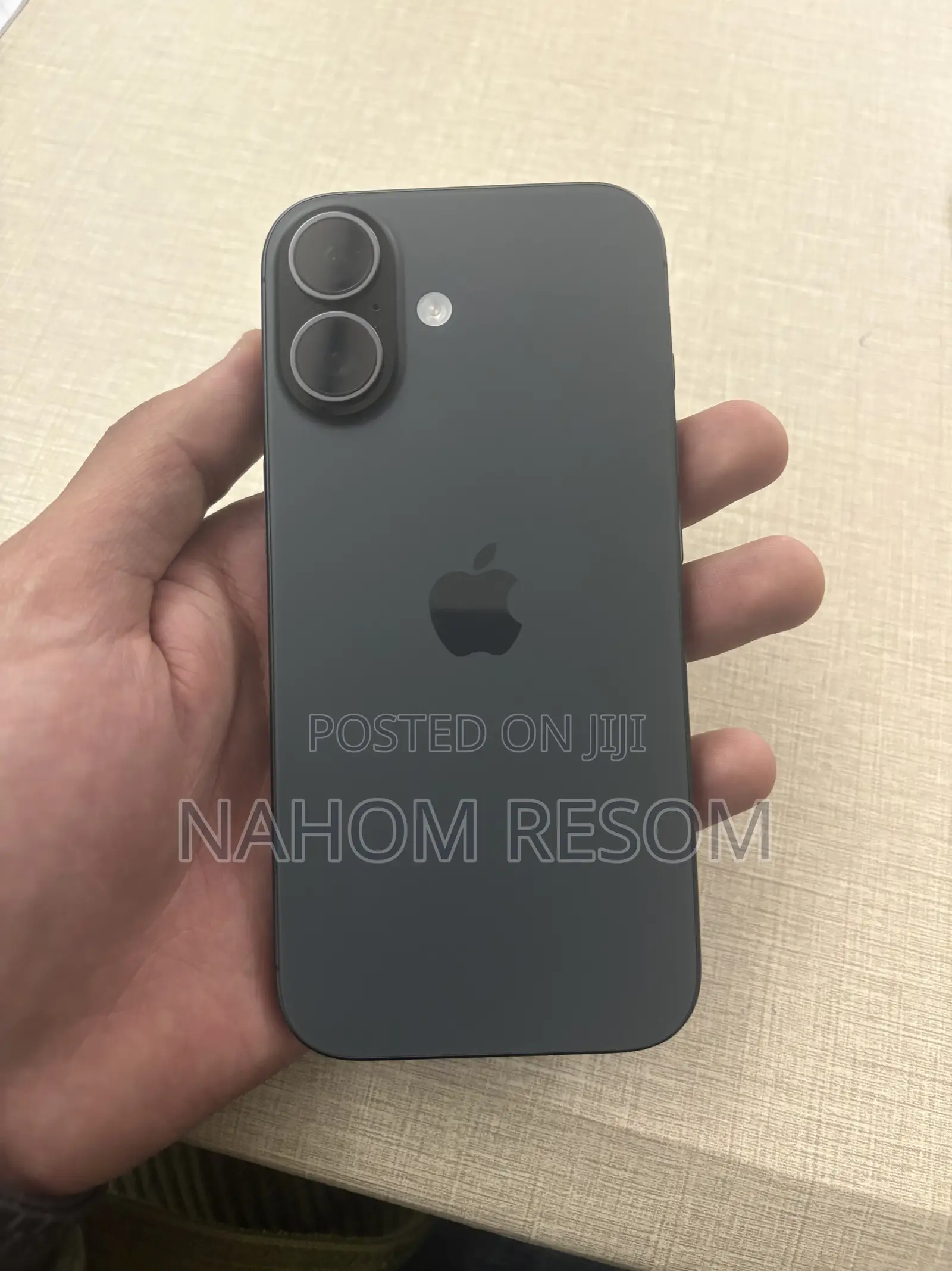 New Apple iPhone 17 256 GB Black