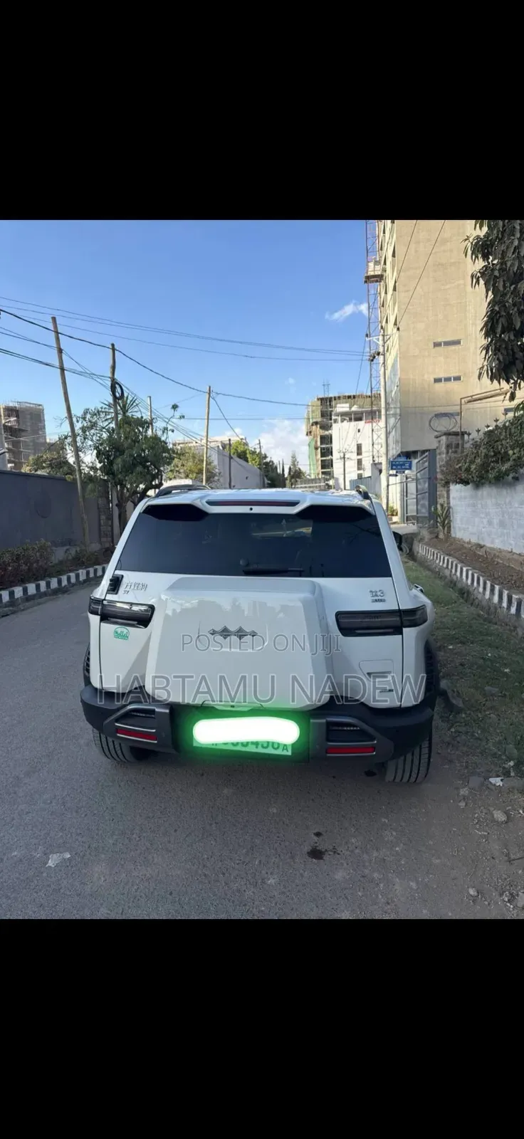 BYD Leopard 3 2026