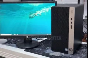 New Desktop Computer HP ProDesk 400 G5 8GB Intel Core i5 SSD 1T
