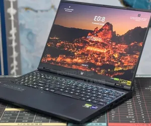 New Laptop Acer Predator Helios Neo 16 16GB Intel Core i9 SSD 1T