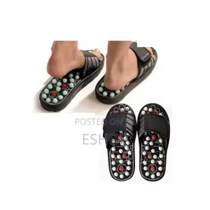 These Reflexology Sandals Are Crafted to Stimulate Foot Acupoints,