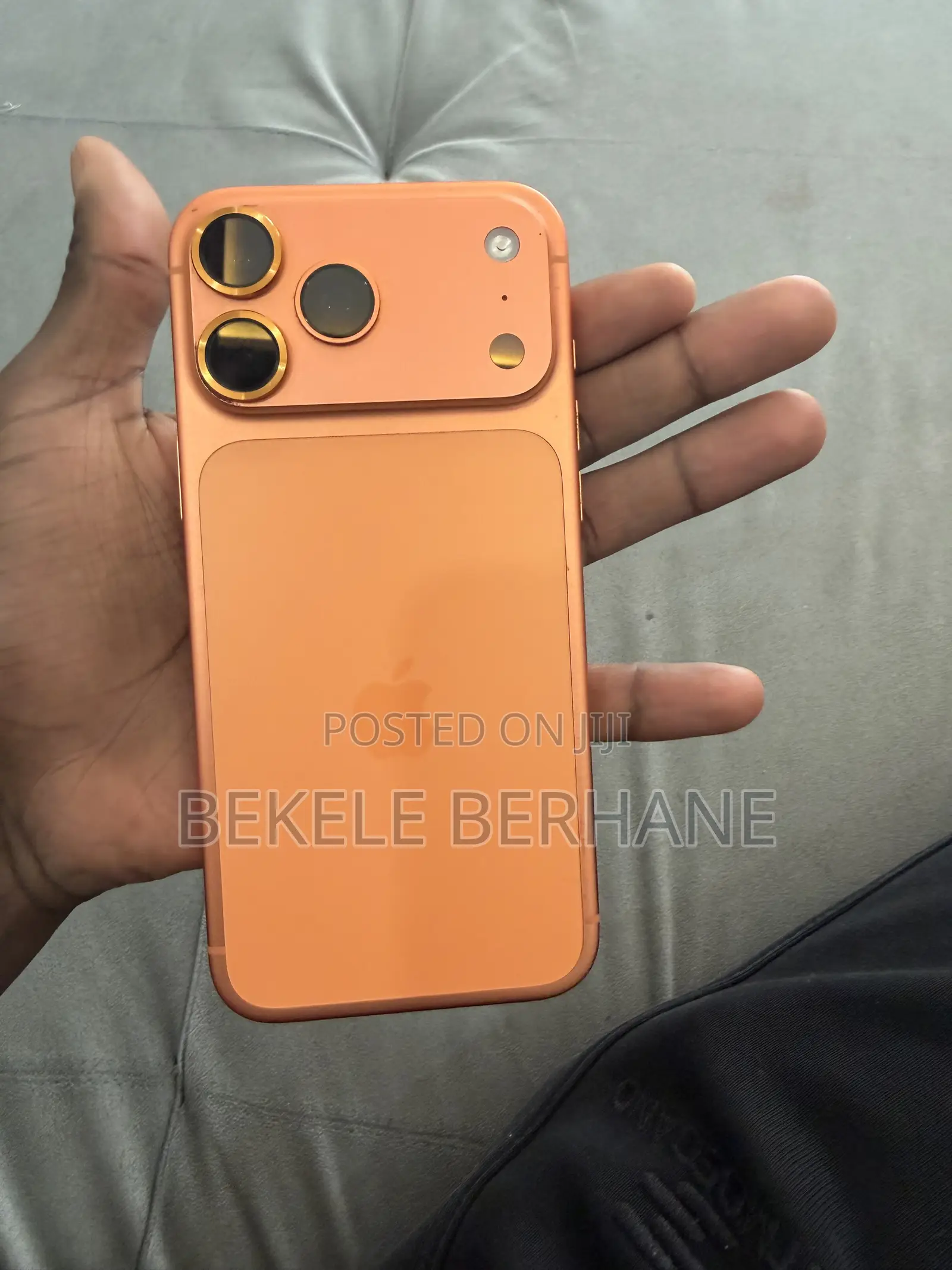 Apple iPhone 17 Pro Max 256 GB Orange