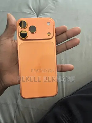 Apple iPhone 17 Pro Max 256 GB Orange