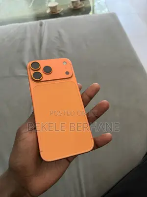 Apple iPhone 17 Pro Max 256 GB Orange