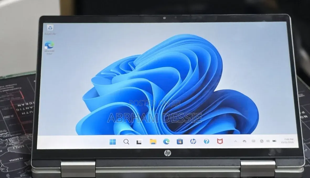 New Laptop HP 8GB Intel Core i5 SSD 512GB