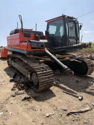 Refurbished Doosan Dx340lca Excavator – 2025 Model