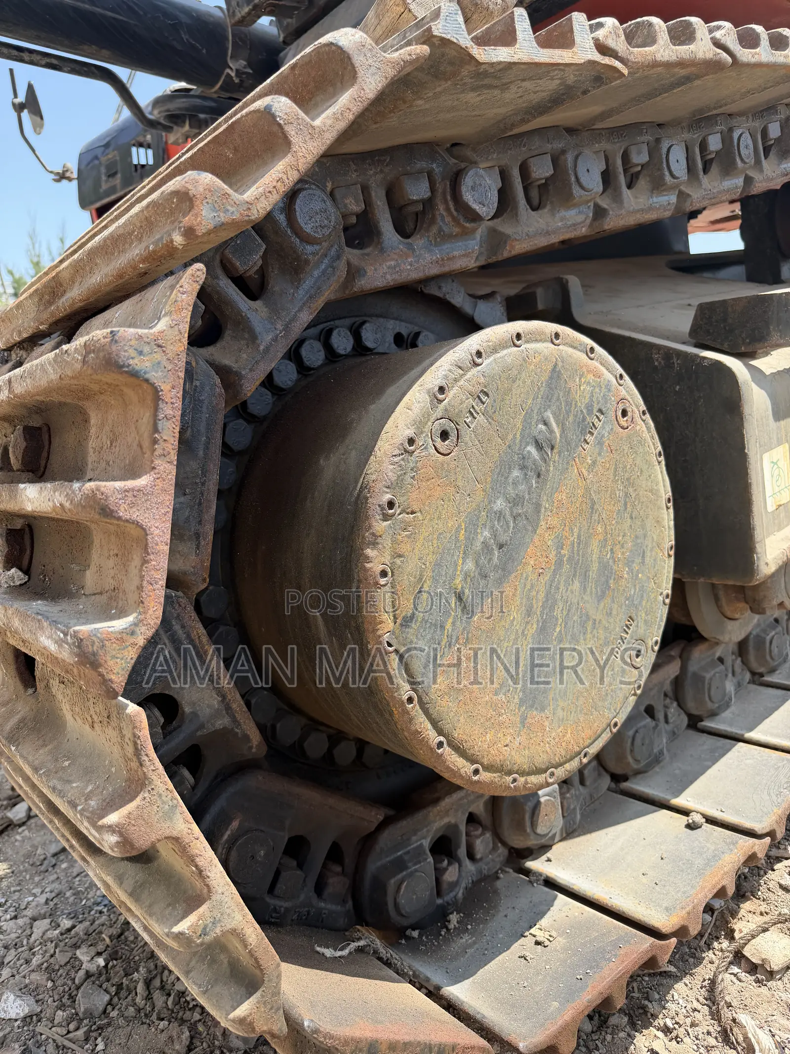 Refurbished Doosan Dx340lca Excavator – 2025 Model